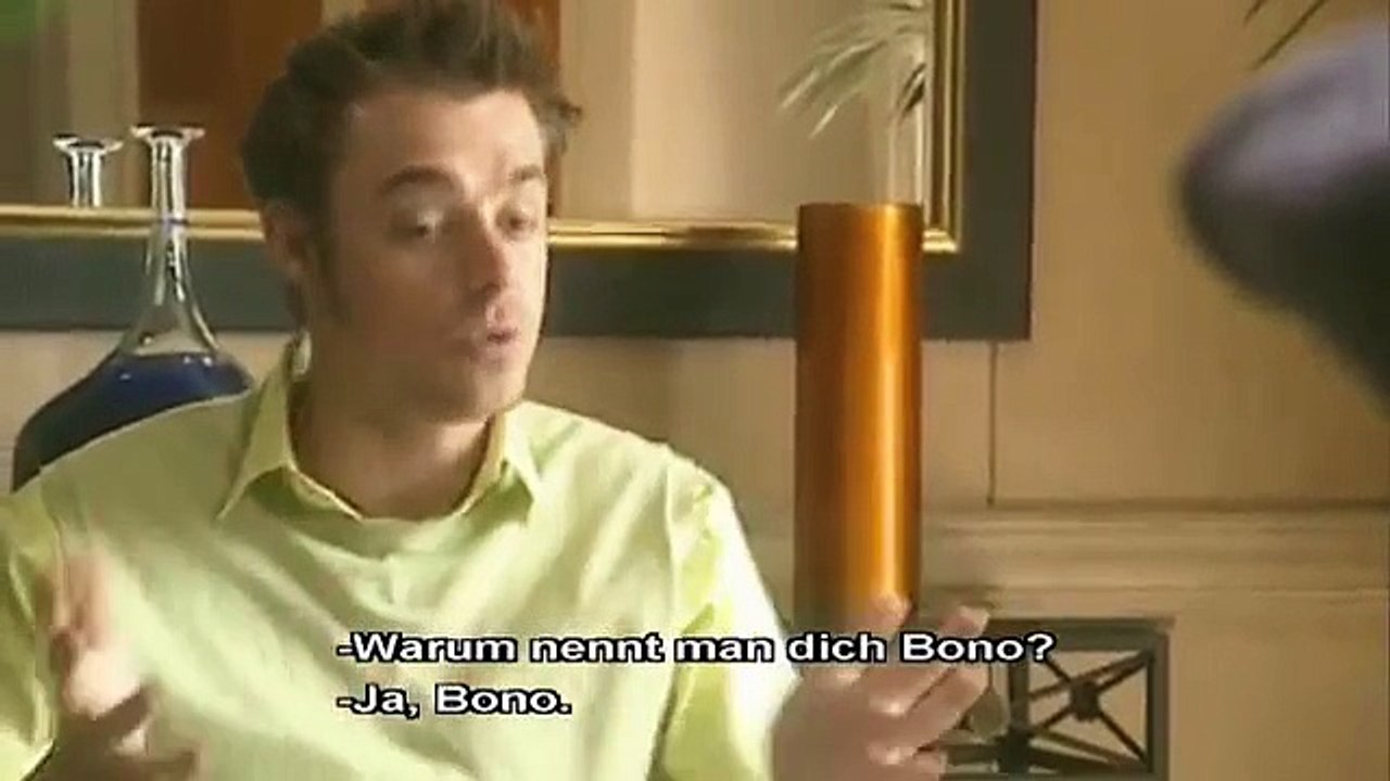 Rock Profile U2 / Bono & The Edge