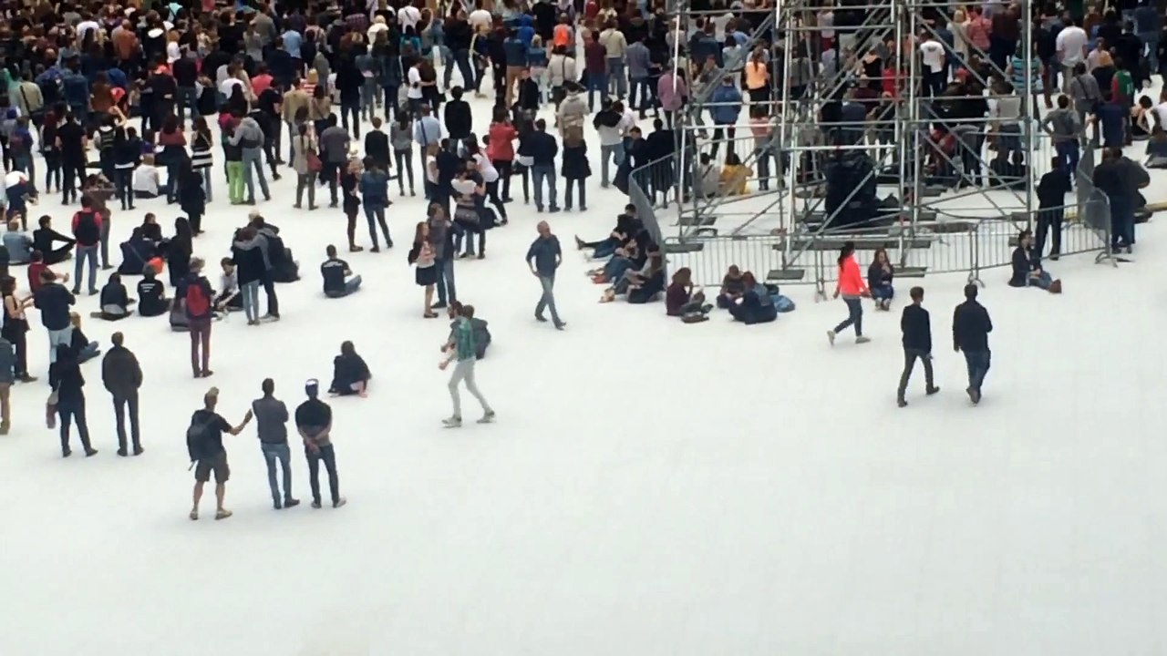 Before MUSE