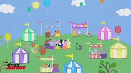 Peppa Pig S01e38 (Festa in maschera)