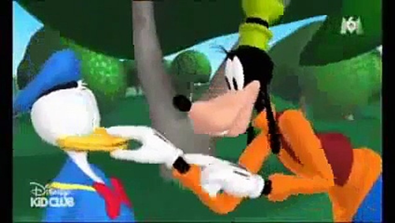 La Maison de Mickey Mouse en français Minnie au bois dormant Part 7