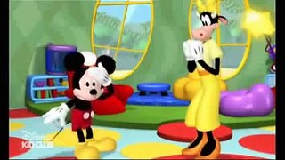 La Maison de Mickey Mouse en français Minnie au bois dormant Part 1
