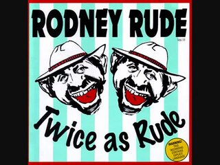 Rodney Rude - Bank Manager