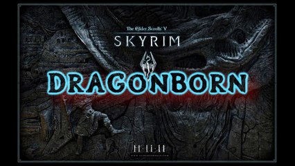 Skyrim Soundtrack - Dragonborn [Main Theme FULL]