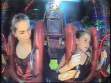 Loudest scream ever on the Slingshot ride