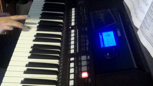 The Beatles- Yesterday(Piano)