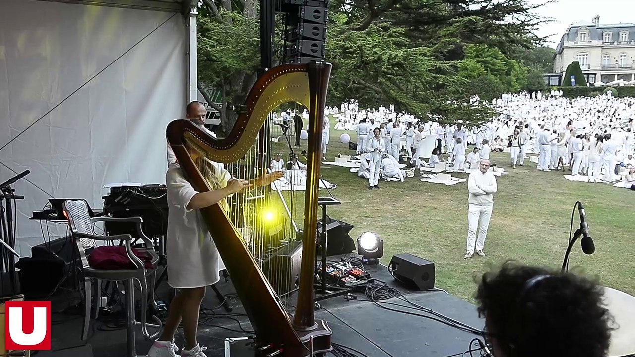 Un aperçu de la Soirée Blanche 2015 à Reims