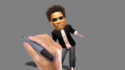 Ismael Isaac: Nelson Mandela