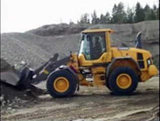 Volvo L60G Wheel Loader Service Parts Catalogue Manual INSTANT DOWNLOAD (SN: 1009 and up)