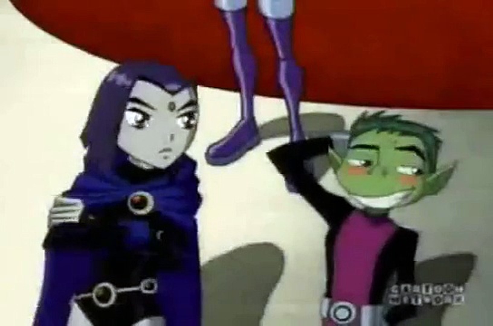 Girlfriend Beast Boy Raven Video Dailymotion