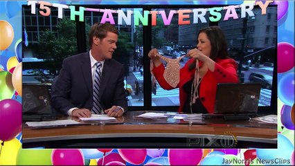 PIX11 Morning News - Kaitlin Monte, Lisa Mateo & Jill Nicolini (6-05-14)