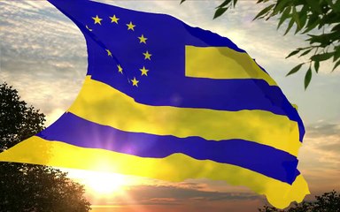 United States of Europe / États-Unis d'Europe