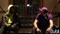 Wiz Khalifa Interview - Breaks down Blacc Hollywood, son smoking, Skepta & put to sleep by B Real