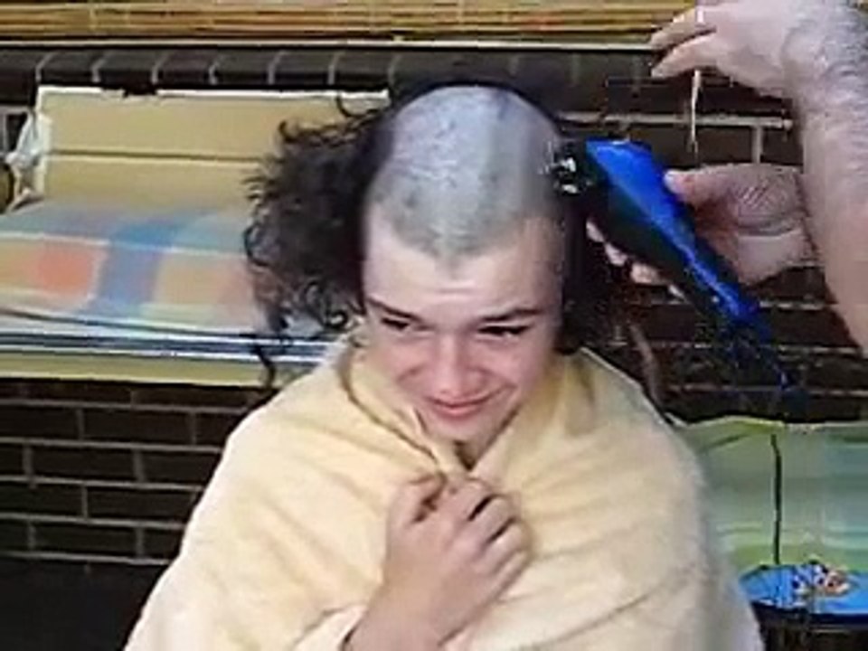 Worlds Greatest Shave 2008