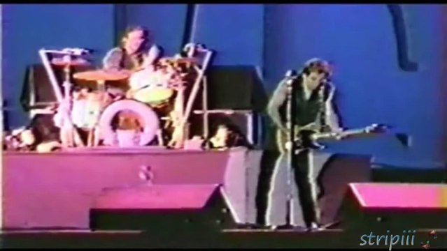 [HD] Bruce Springsteen - Cover me (Live - 15.10.1988. - Buenos Aires, ARG)