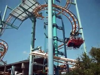 Canada's Wonderland Rides
