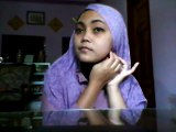 Video Cara Memakai Jilbab Paris Bunga l Video How To Wear Hijab Paris Flower