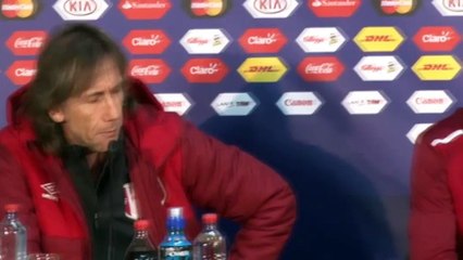 Copa America - Pizarro : "Faire de grandes choses"