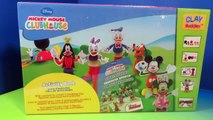 Mickey Mouse Clubhouse Clay Buddies Activities Book Mickey, Donald, Goofy, Minnie, Pluto, Daisy HD