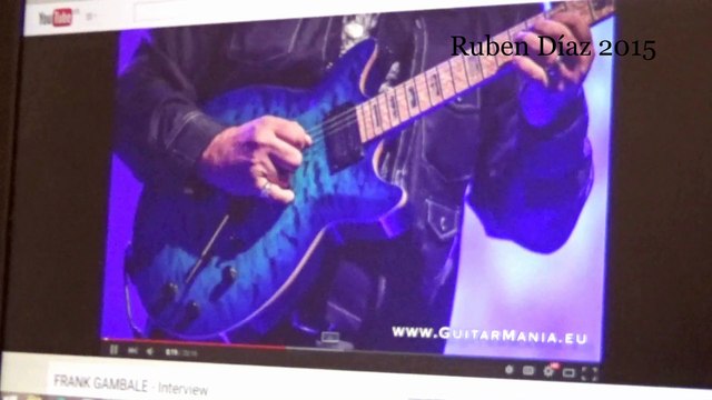 Since Stradivarius Maple wood has been most suitable for musical instruments / New Generation Andalusian Guitars Spain