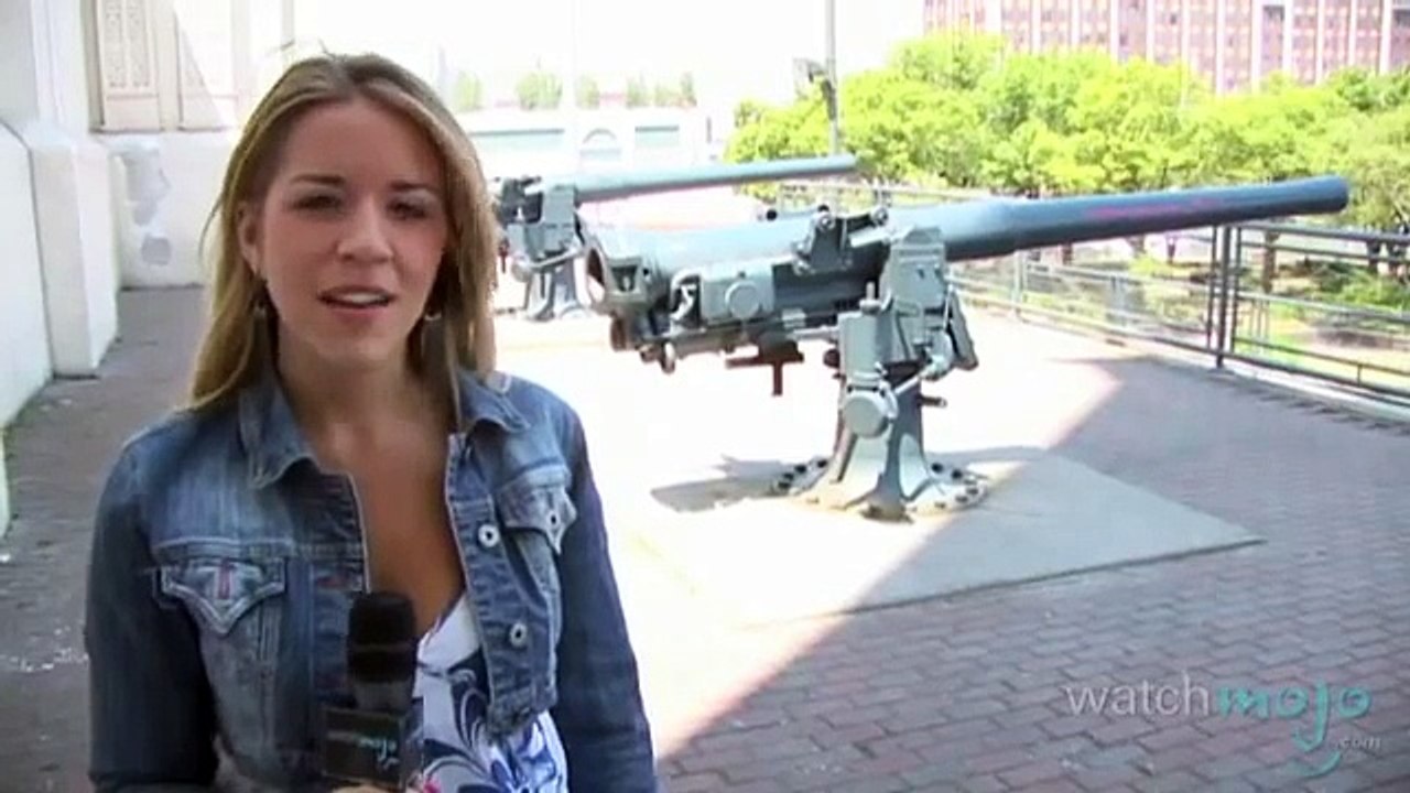 WW1 - Weapons and Technology