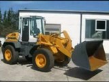 Liebherr L512 L514 Stereo Wheel Loader Service Repair Factory Manual INSTANT |