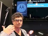 Motorola Solutions at APCO 2013 Video Blog - Google Glass Public Safety Concept