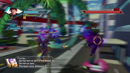 (thegamer) dragon ball xenoverse  Let's Play  part10