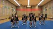 Michigan State University All-Girl Cheerleading Bid Video 2008