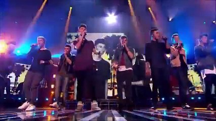 Stereo Kicks // Thinking out loud (Xfactor Journey)