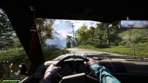 Far Cry 4 - Funny moments | RHINO SUICIDE!