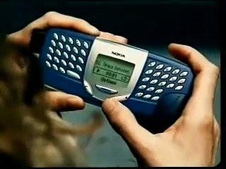 Nokia 5510 Commercial TV Ad