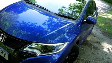 Honda Civic 2015 review - Car Keys