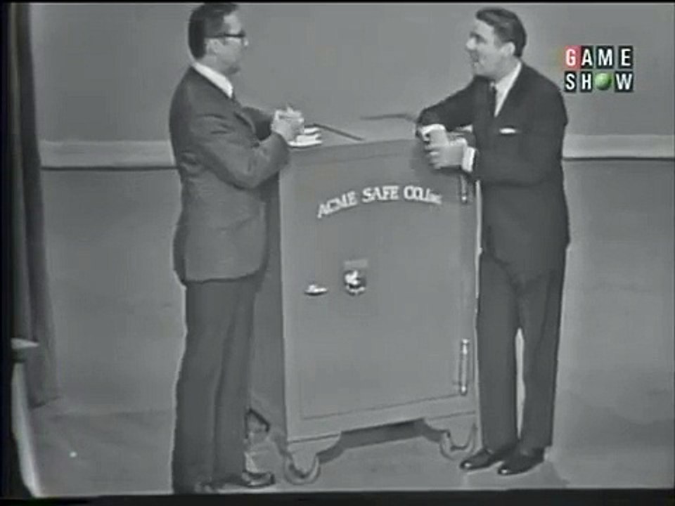 The Amazing Randi on "I've Got a Secret"