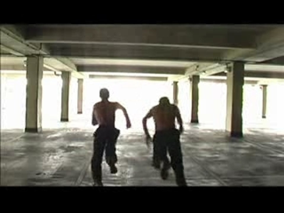 Street-stunts