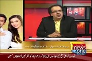 Shahid Masood Reveals That What Is Actual Messge Zardari Convey To Army