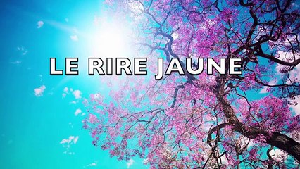 LE RIRE JAUNE-SPRING BLOOPERS