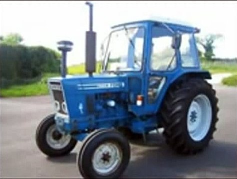 Ford 2600 3600 4100 4600 5600 6600 7600 Tractor Service Repair Factory Manual INSTANT |