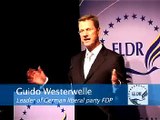 ELDR Conference: Guido Westerwelle