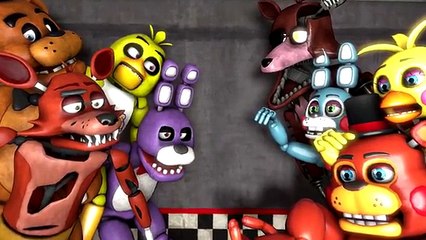 [SFM FNAF] TOP 10 Animations! PART 2 (Five Nights at Freddy's)