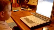 Stoyan et son PC