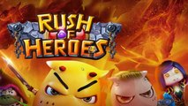 Rush of Heroes Hack - Cheats for Android and iOS