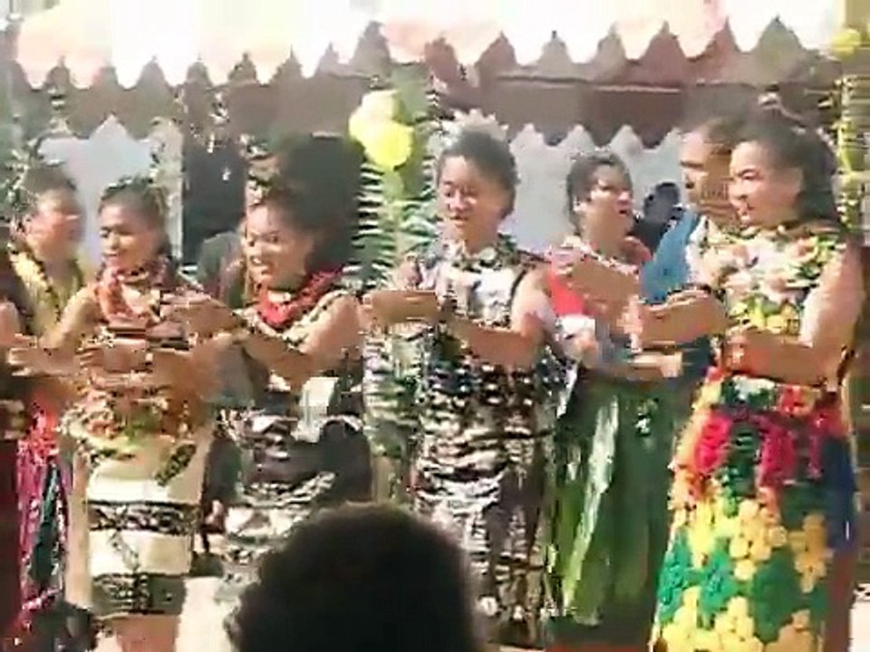tongan tauolunga