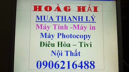 mua thanh lý điều hòa , tivi , tu lanh ,máy giăt , máy tính , máy in , laptop , máy photocopy,