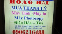 mua thanh lý điều hòa , tivi , tu lanh ,máy giăt , máy tính , máy in , laptop , máy photocopy,