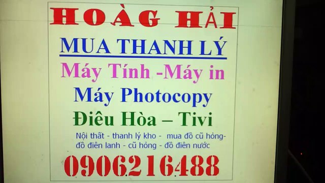 mua thanh lý điều hòa , tivi , tu lanh ,máy giăt , máy tính , máy in , laptop , máy photocopy,