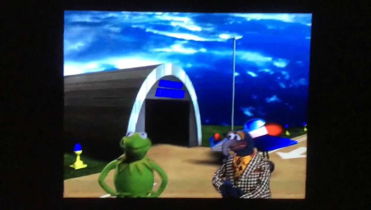 Muppets: Sorting and Ordering song