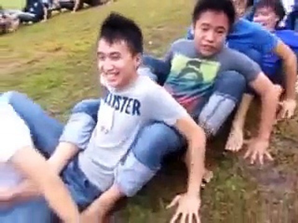 Ateneo de Iloilo Red Cross Youth Leadership Training Nov. 10-11, 2012.