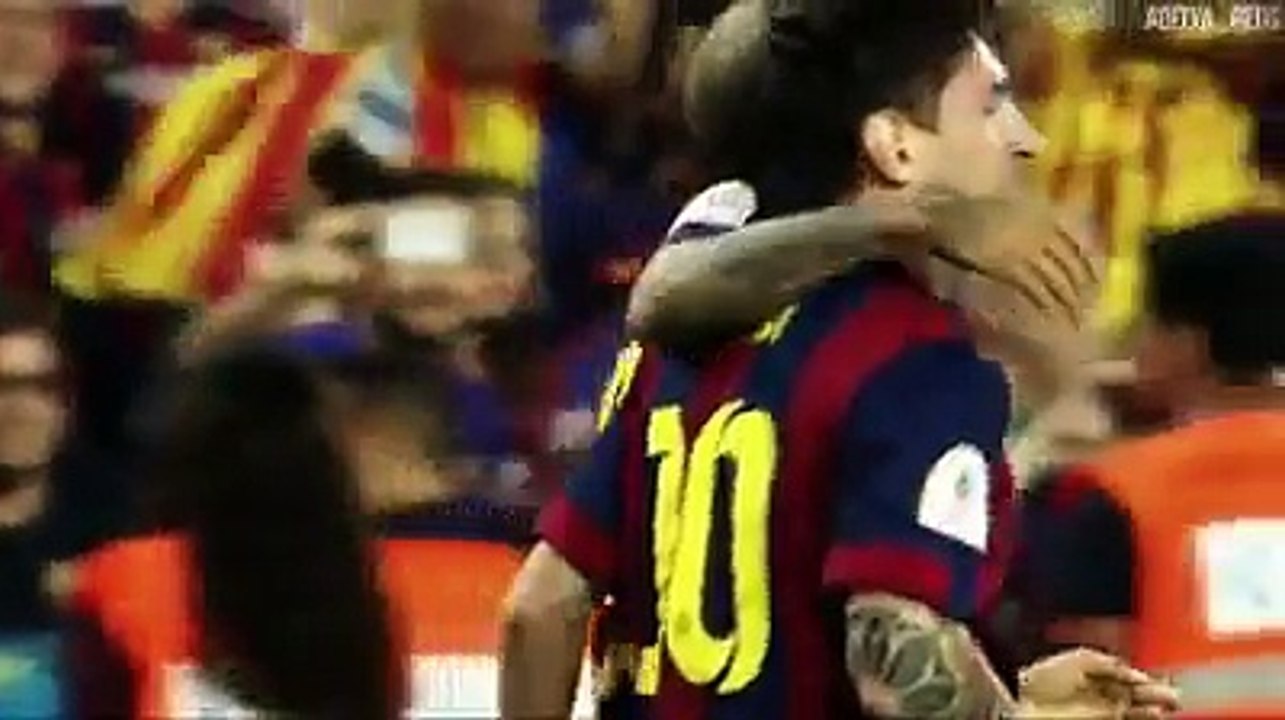 Ronaldo & Meesi