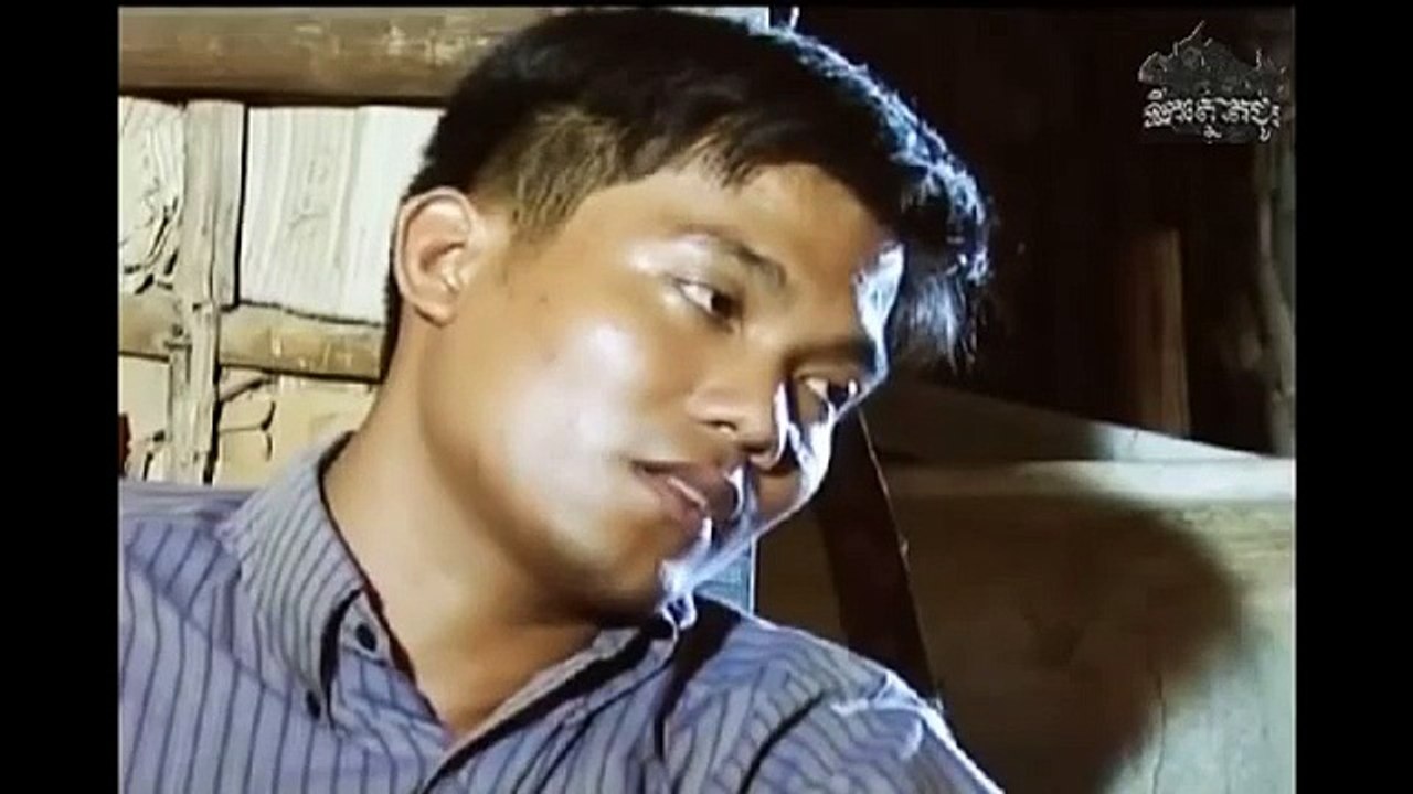 Khmer Sad Song  :  ទឹកភ្នែកស្វាមីស្រីឡង់សេ by Heng Bunleak