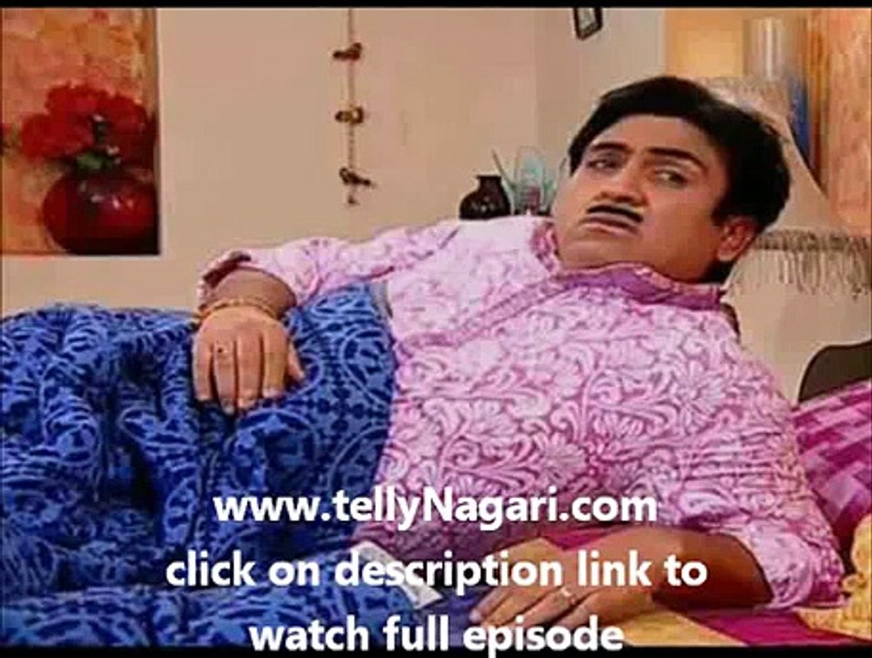 Tarak Mehta Ka Ooltah Chasmha 19th June 2015 www.tellynagari.com